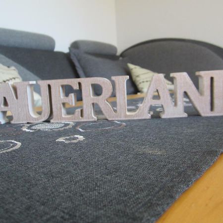 Ferienwohnung Mause Medebach Esterno foto