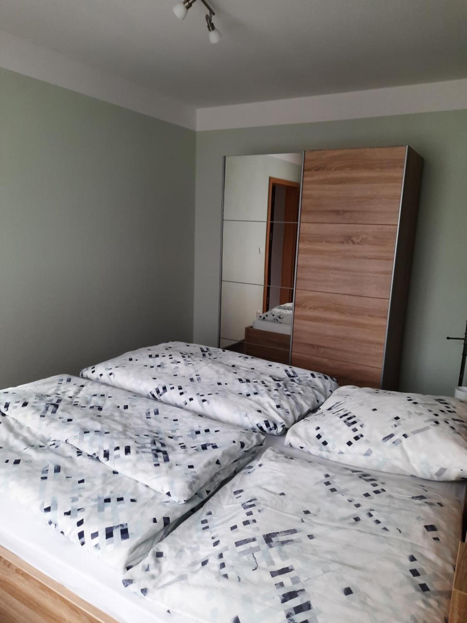 Ferienwohnung Mause Medebach Esterno foto
