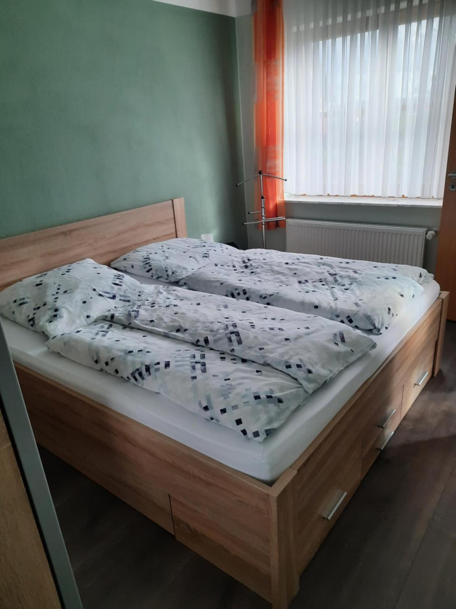 Ferienwohnung Mause Medebach Esterno foto