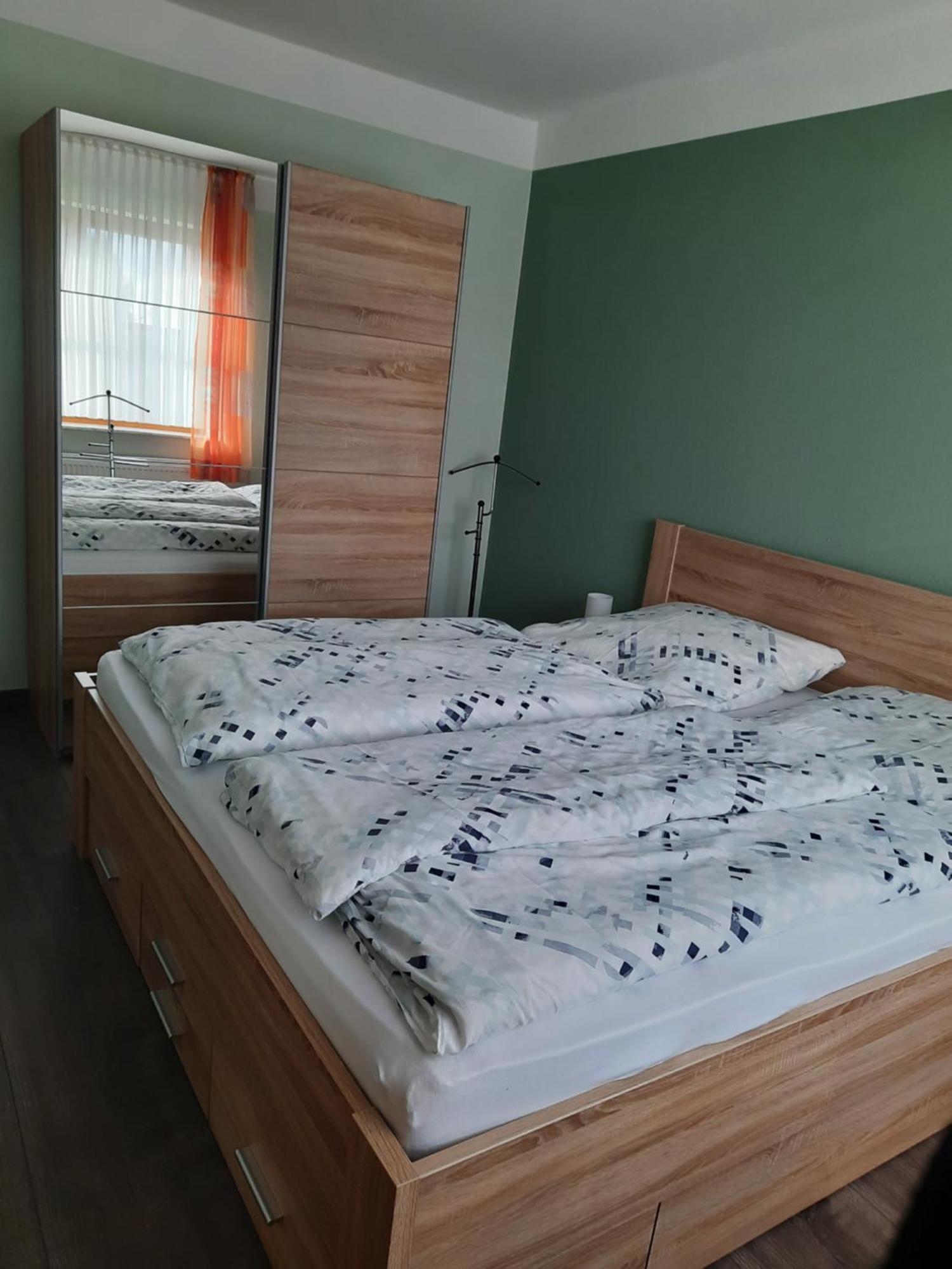 Ferienwohnung Mause Medebach Esterno foto