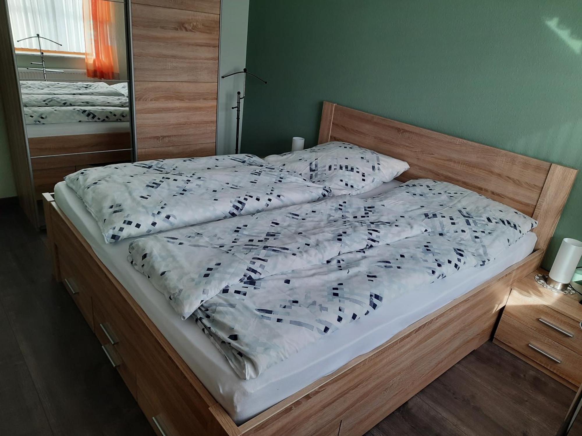 Ferienwohnung Mause Medebach Esterno foto