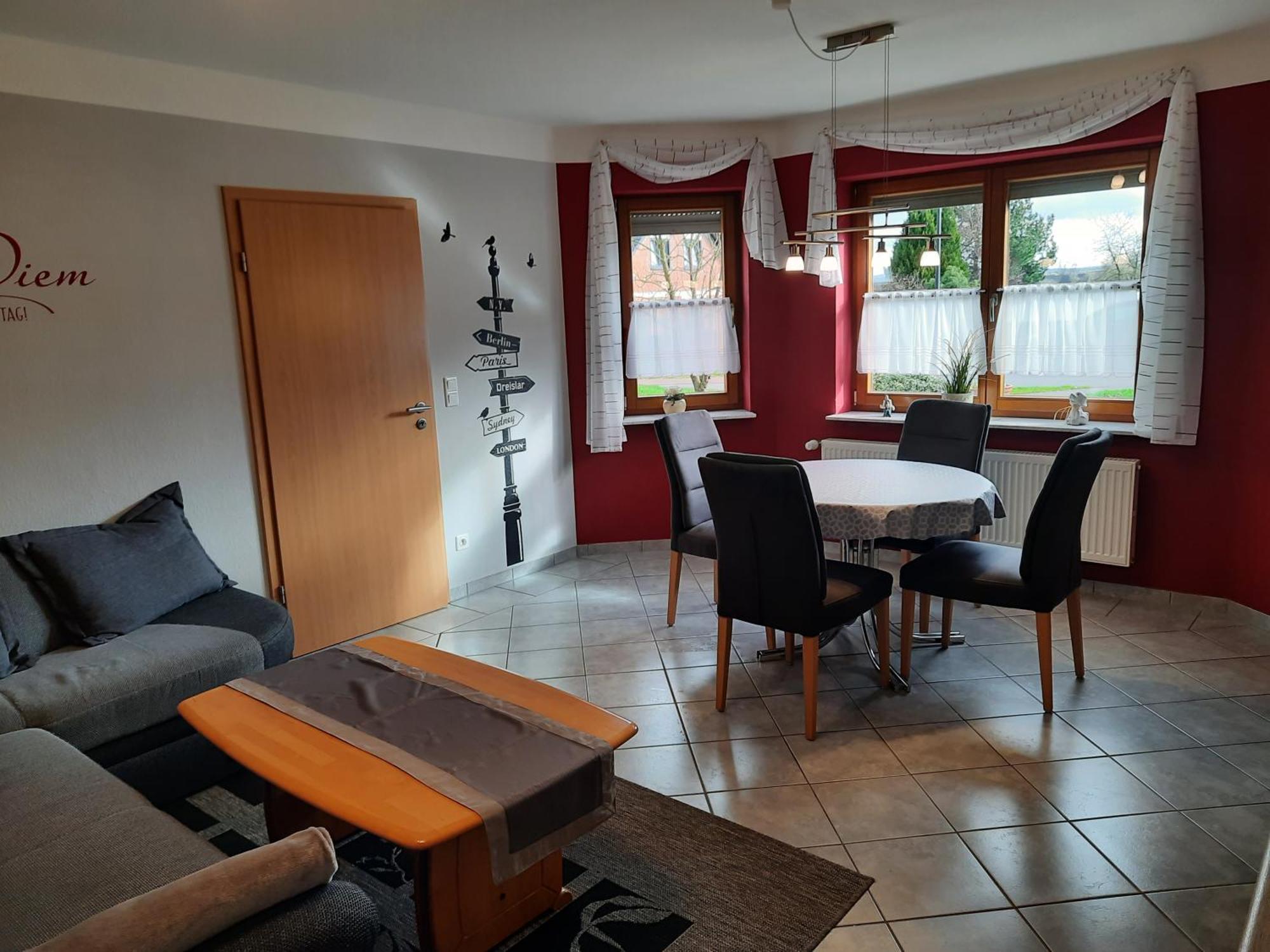 Ferienwohnung Mause Medebach Esterno foto