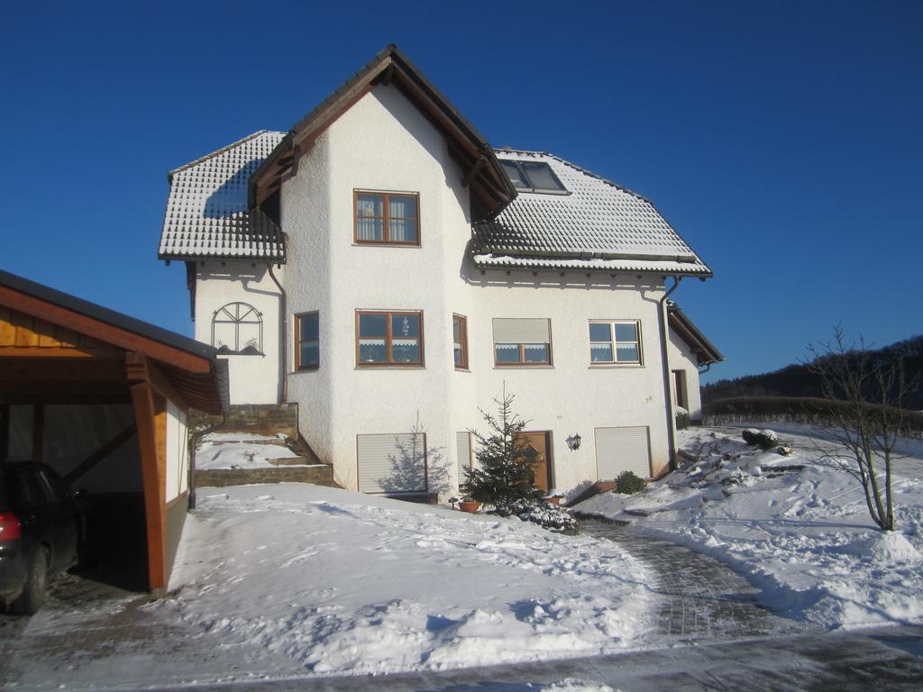 Ferienwohnung Mause Medebach Esterno foto