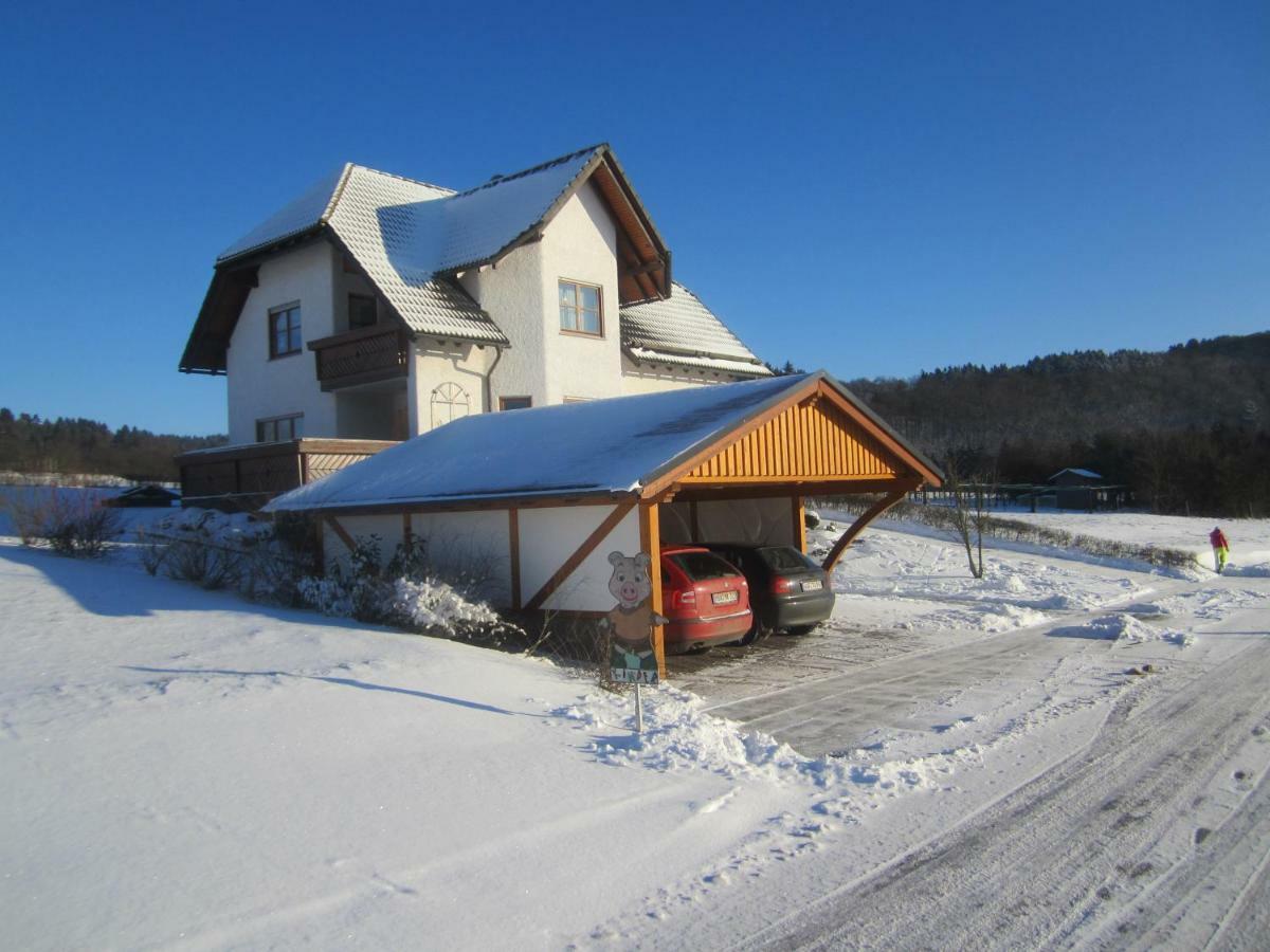 Ferienwohnung Mause Medebach Esterno foto
