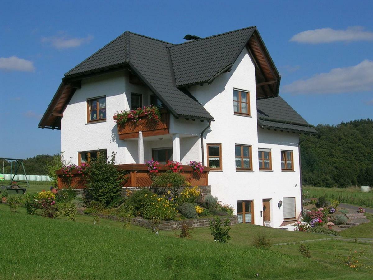 Ferienwohnung Mause Medebach Esterno foto
