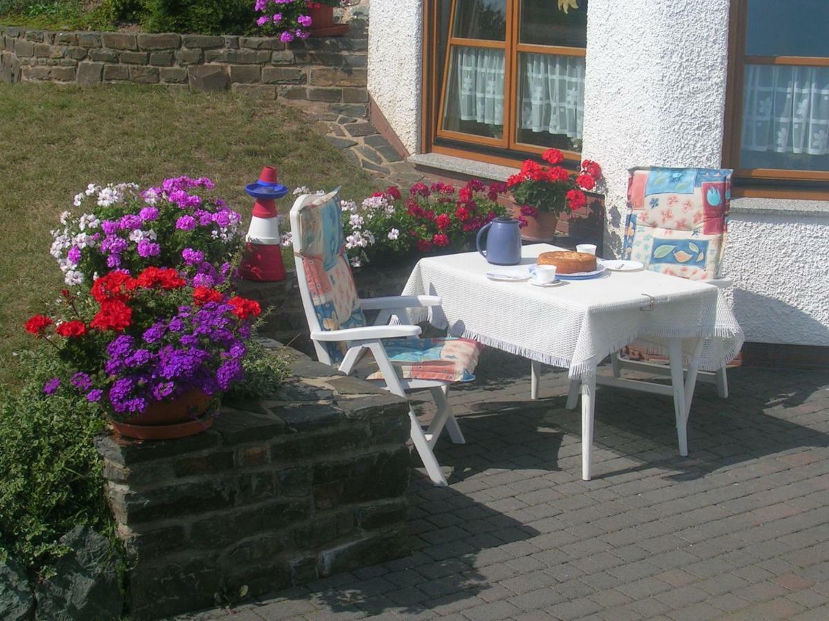 Ferienwohnung Mause Medebach Esterno foto